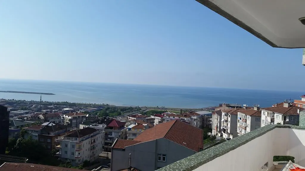 Aparthotel Basak Rezidans à Trabzon 0*,  Turquie