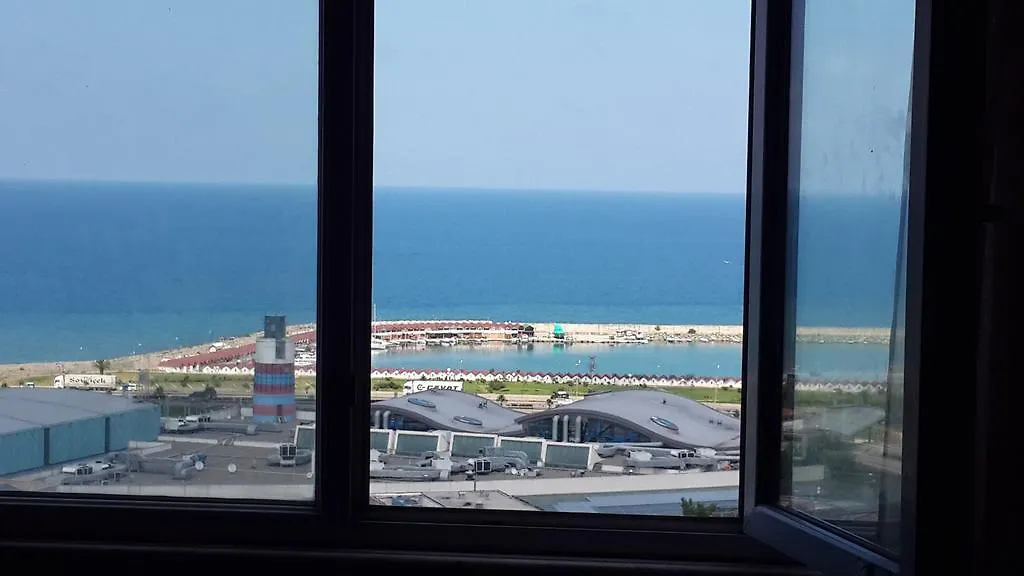 Aparthotel Basak Rezidans à Trabzon