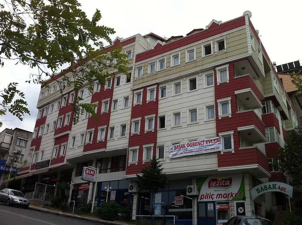 Aparthotel Basak Rezidans à Trabzon Turquie