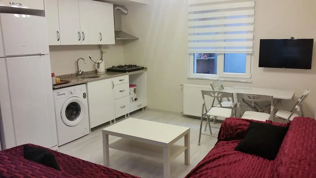 Aparthotel Basak Rezidans à Trabzon 0*,  Turquie