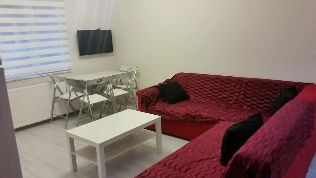 Aparthotel Basak Rezidans à Trabzon Turquie