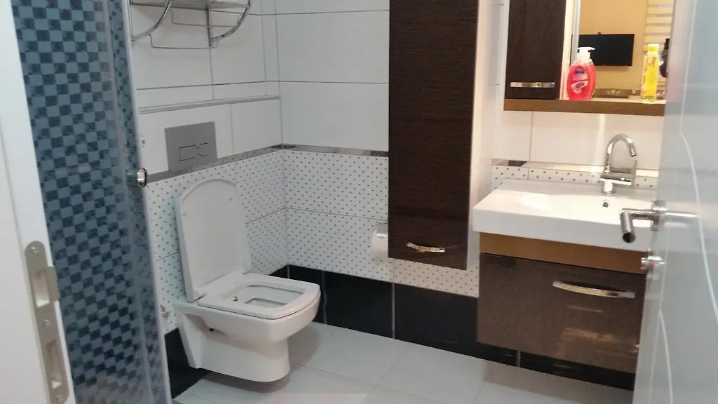 Aparthotel Basak Rezidans à Trabzon 0*,  Turquie