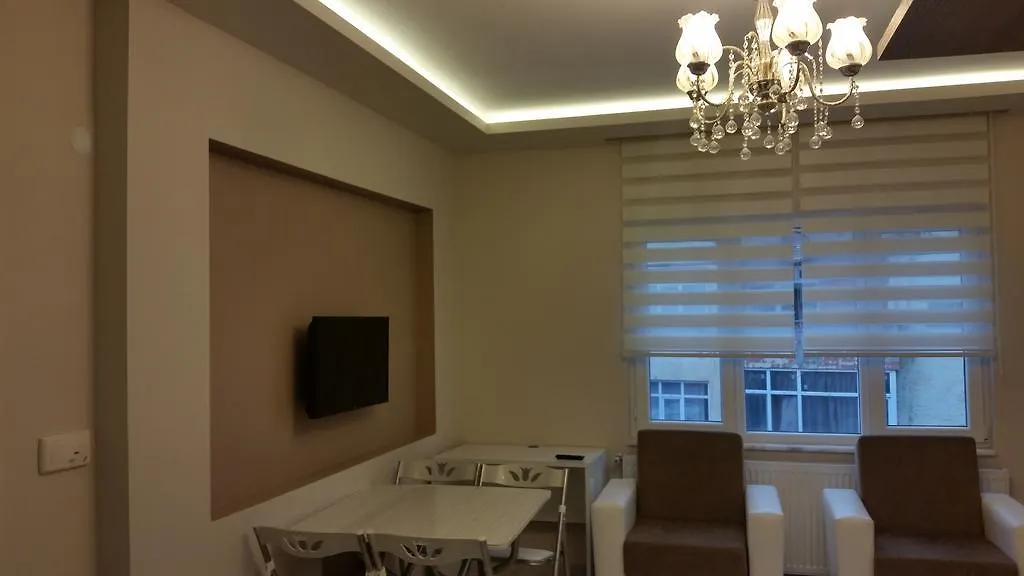 Aparthotel Basak Rezidans à Trabzon