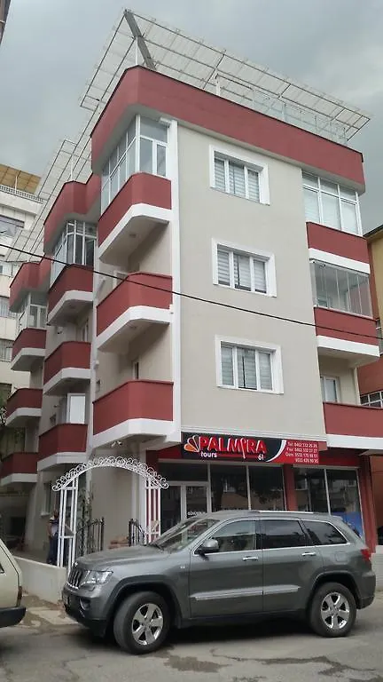 Aparthotel Basak Rezidans à Trabzon Turquie